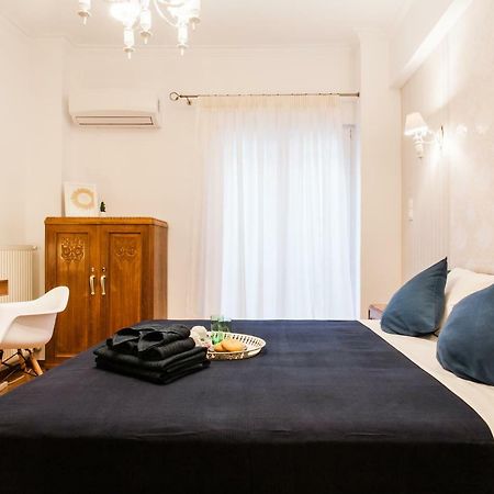 Classy Private Double Rooms In Apartment Next To Acropolis Atenas Exterior foto